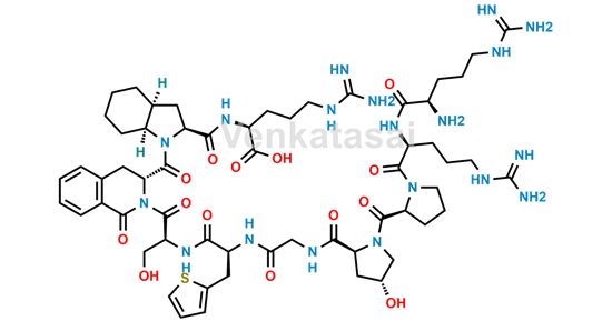 Picture of Icatibant Impurity 2