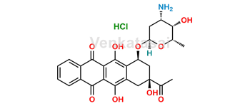 Picture of Idarubicin Hydrochloride