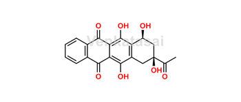 Picture of Idarubicin Aglycone