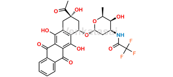 Picture of Idarubicin Impurity 1