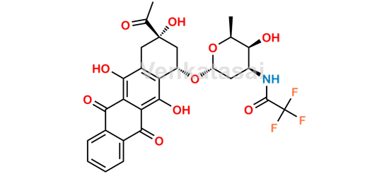 Picture of Idarubicin Impurity 1