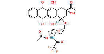 Picture of Idarubicin Impurity 2