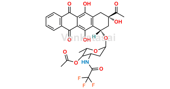 Picture of Idarubicin Impurity 2