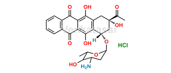 Picture of Idarubicin Impurity 3