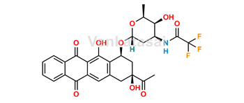 Picture of Idarubicin Impurity 4