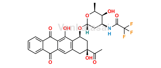 Picture of Idarubicin Impurity 4