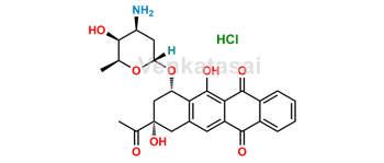 Picture of Idarubicin Impurity 5