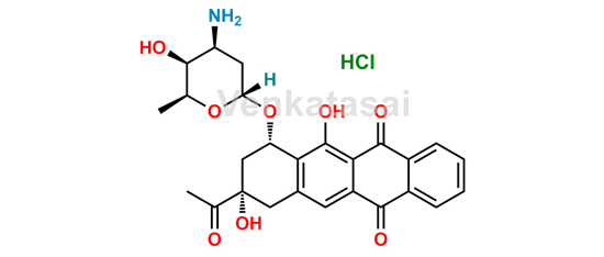 Picture of Idarubicin Impurity 5