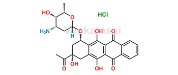 Picture of Idarubicin Impurity 6