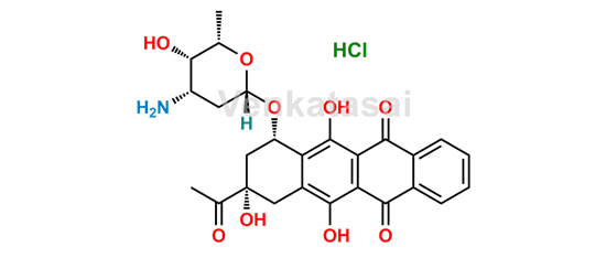 Picture of Idarubicin Impurity 6