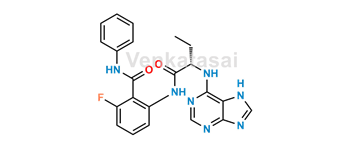 Picture of Open ring Idelalisib