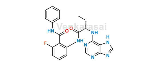 Picture of Open ring Idelalisib