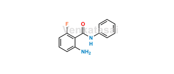 Picture of 2-amino-6-fluoro-N-phenylbenzamide