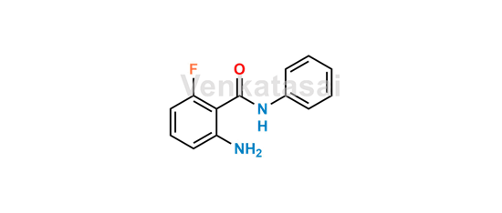 Picture of 2-amino-6-fluoro-N-phenylbenzamide