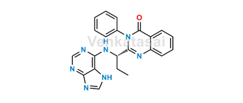 Picture of Desfluoro Idelalisib