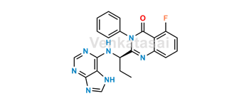 Picture of Idelalisib Enatiomeric Impurity 