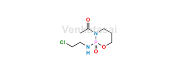Picture of Ifosfamide Dechloroacylated Impurity 