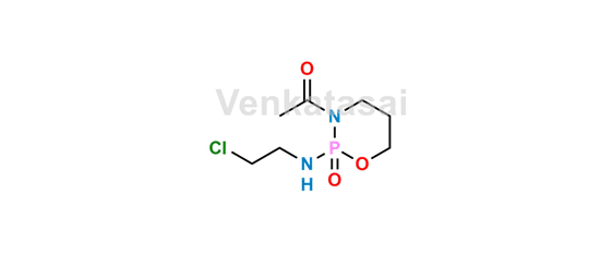Picture of Ifosfamide Dechloroacylated Impurity 