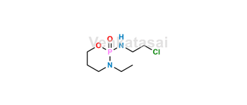 Picture of Ifosfamide Dechloro Impurity