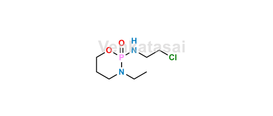 Picture of Ifosfamide Dechloro Impurity