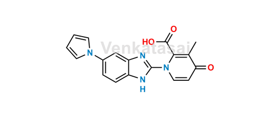 Picture of Ilaprazole Impurity 2