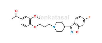 Picture of Iloperidone