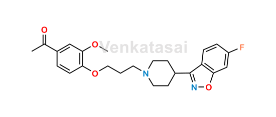 Picture of Iloperidone