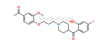 Picture of Iloperidone Diketo Impurity