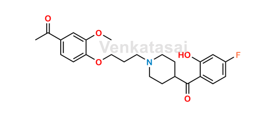 Picture of Iloperidone Diketo Impurity