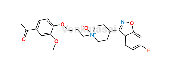 Picture of Iloperidone N-Oxide