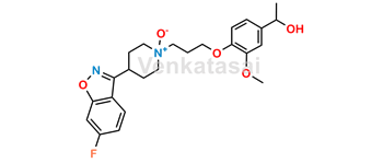 Picture of Iloperidone Metabolite P88 N-Oxide