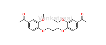 Picture of Iloperidone Dimer Impurity