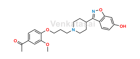 Picture of Iloperidone Impurity 5