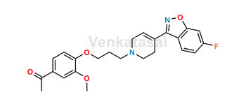 Picture of Iloperidone Impurity 6