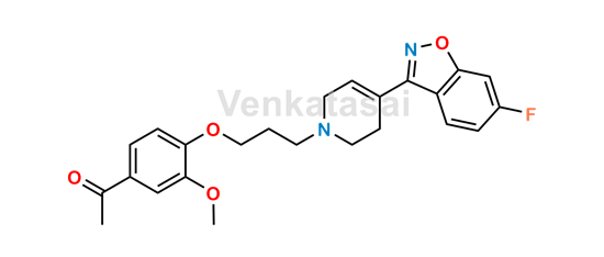 Picture of Iloperidone Impurity 6