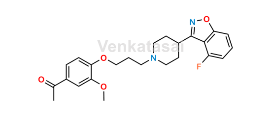 Picture of Iloperidone Impurity 7