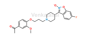 Picture of Iloperidone Impurity 8