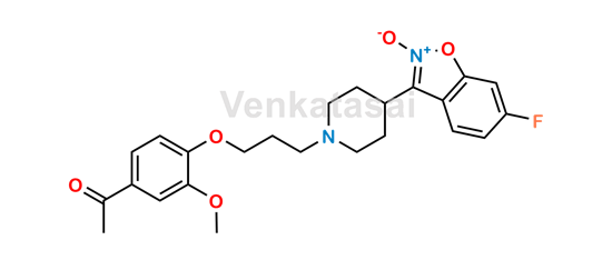 Picture of Iloperidone Impurity 8