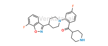 Picture of Iloperidone Impurity 10