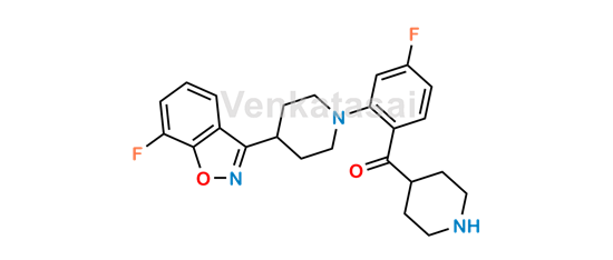 Picture of Iloperidone Impurity 10