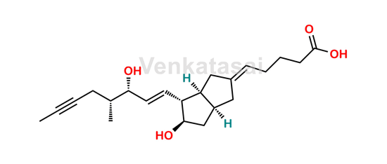 Picture of 16-(R)- Iloprost