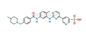 Picture of Imatinib Mesylate