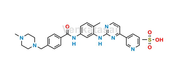 Picture of Imatinib Mesylate