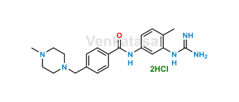 Picture of Imatinib EP Impurity B (2HCl salt)