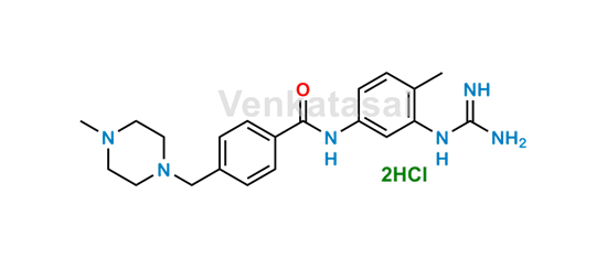 Picture of Imatinib EP Impurity B (2HCl salt)