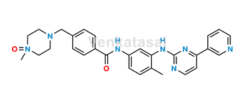 Picture of Imatinib EP Impurity J