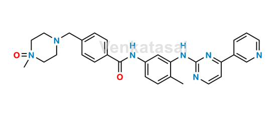 Picture of Imatinib EP Impurity J