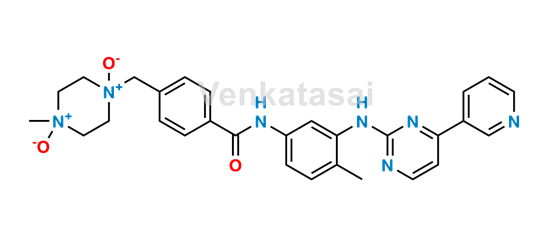 Picture of Imatinib (Piperidine)-N,N-DiOxide