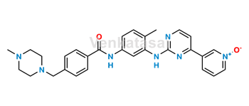 Picture of Imatinib (Pyridine)-N-Oxide