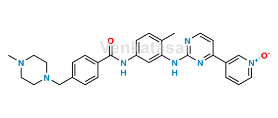 Picture of Imatinib (Pyridine)-N-Oxide